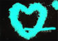 নীল সবুজ রঙ্গক ফসফরেসেন্ট পাউডার হার্ড - পরা, প্রতিপ্রভ জীবনকাল 12 ঘন্টা সরবরাহকারী