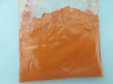 উচ্চ বিশুদ্ধতা খাদ্য গ্রেড Tartrazine জল দ্রবণীয় HFDLY-49 হলুদ রঙ রঙ্গক পাউডার